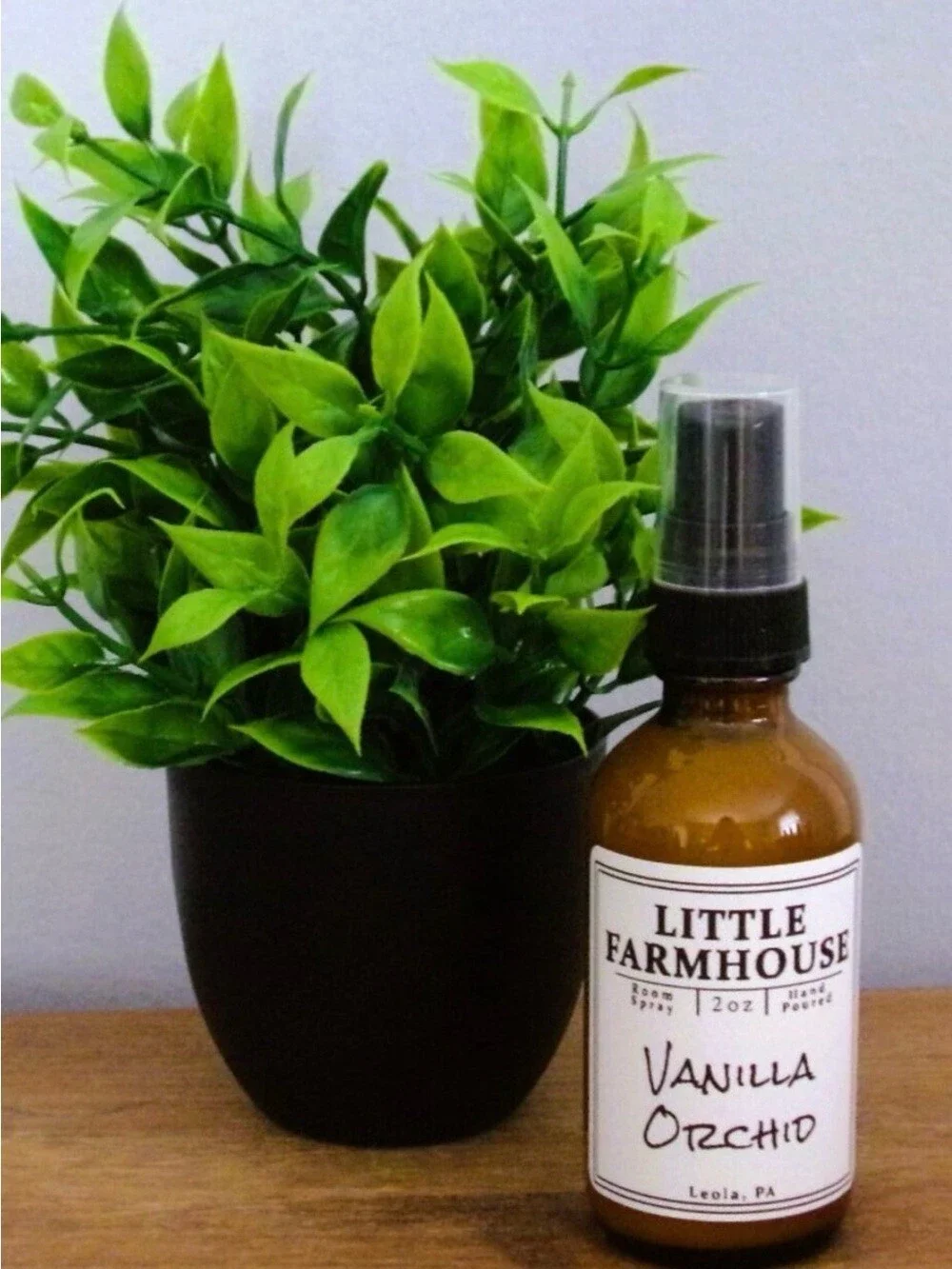 ⭐ Little Farmhouse Handmade Room Spray Bundle 2oz Farmhouse Scents - Lavender